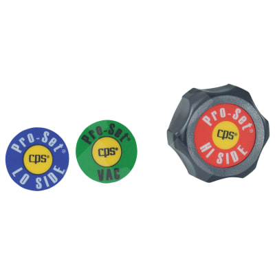 MANIFOLD HANDWHEEL, CPS, SUITS PRO-SET MXK