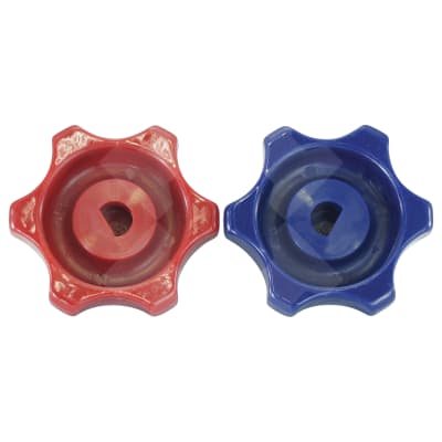 MANIFOLD HANDWHEEL, ROBINAIR, GAS CYLINDER 22KG (SET OF 2)