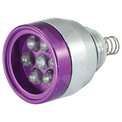 HEADLAMP, GLO-LEAK, UV, 5 DIODE, UVA, SUITS TO-25658