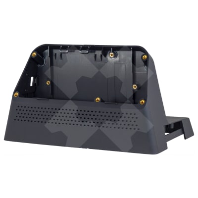 DISPLAY HOLDER, KONFORT, HOLDER BODY UNIT, SUITS TEXA KONFORT TOUCH SCREEN