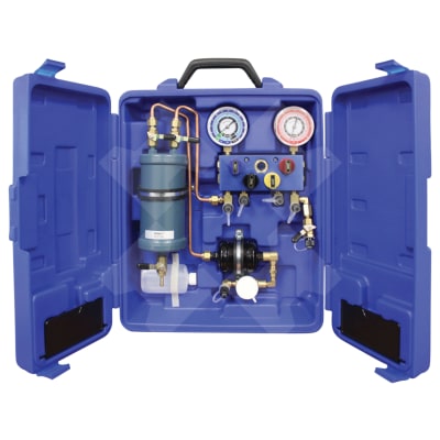 KIT, MASTERCOOL, RECYCLE, STAND ALONE UNIT