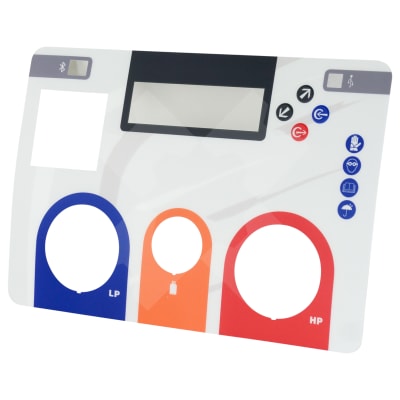FRONT TOUCH CONTROL PANEL, SUITS AGRICOLD 300
