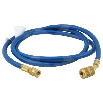 CHARGING HOSE, ROBINAIR, 1830MM, QUICKSEAL, BLUE