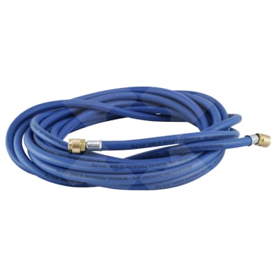 CHARGING HOSE, REFCO, R134A, 7620MM, BLUE
