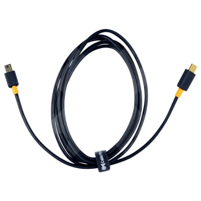 ADAPTER BLACK CABLE, 2MTR, USB-C TO MINI-B 2.0, SUITS AGRILITE