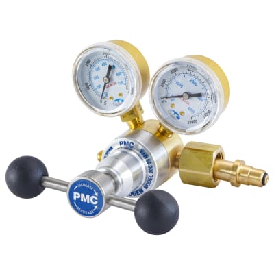 PMC Nitrogen Regulator With T-Bar Handle