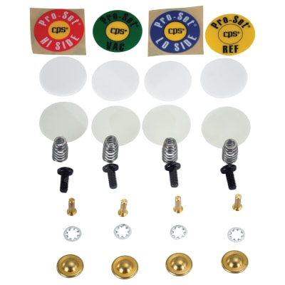 SEAL KIT, CPS, VALVE, MANIFOLD REPAIR, SUITS PRO-SET 4-WAY (OLD) M4XRK