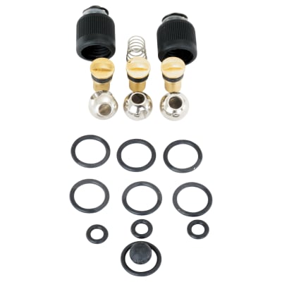 SEAL KIT, JAVAC, MANIFOLD REPAIR