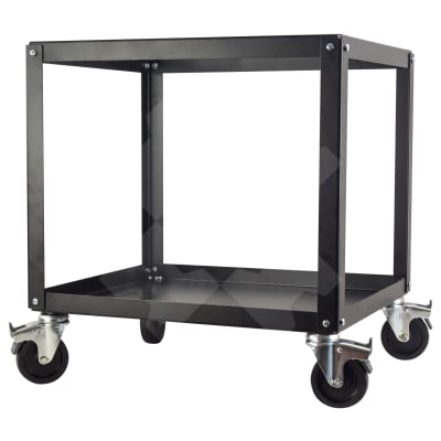 TROLLEY, BLACK STEEL, SUITS OKSYS AGRILITE