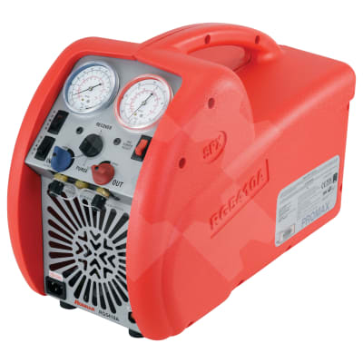 RECOVERY UNIT, ROBINAIR, MULTI-REFRIGERANT, HAND CARRY, OIL-LESS