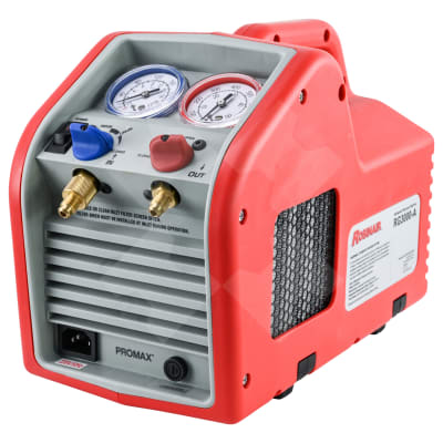 RECOVERY UNIT, ROBINAIR, MULTI-REFRIGERANT, HAND CARRY, RG3000-A