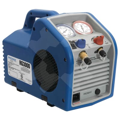 RECOVERY UNIT, ROBINAIR, MULTI-REFRIGERANT, HAND CARRY, RG3000-A