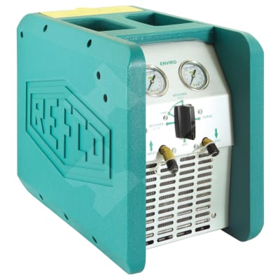 RECOVERY UNIT, REFCO, 3/4HP, HAND CARRY, OIL-LESS, SINGLE CYLINDER COMPRESSOR