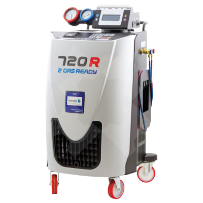 4-IN-1 STATION, KONFORT, 720R, R134A, UPGRADEABLE TO R1234YF (KIT REQ), VACUUM-CHARGE-RECOVER-RECYCL