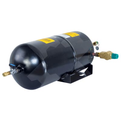 FLUSHING KIT, FOR LIQUID REFRIGERANT FLUSHING, SUITS KONFORT 700 SERIES