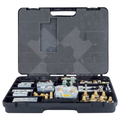 FLUSHING KIT, FOR LIQUID REFRIGERANT FLUSHING, SUITS KONFORT 700 SERIES