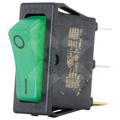 POWER SWITCH, JAVAC, SUITS JAVAC EVO-OS