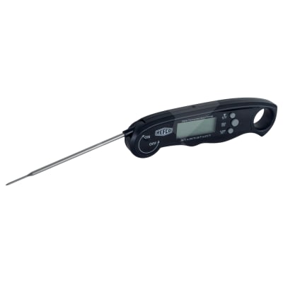 DIGITAL, THERMOMETER, REFCO, WITH EXTERNAL PROBE, -50 +300C