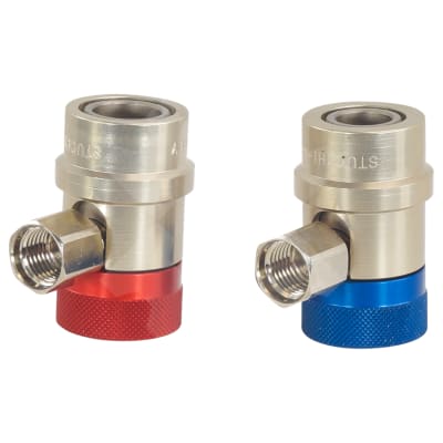 CONVERSION KIT, R1234YF TO R134A, TO SUIT OKSYS AGRILITE 302