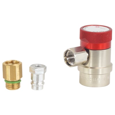 CONVERSION KIT, R1234YF TO R134A, TO SUIT OKSYS AGRILITE 302