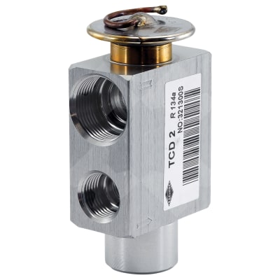VALVE, TX BLOCK, FOR #6-10, #8-10, 2.0T, MERCEDES
