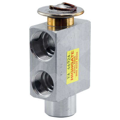 VALVE, TX BLOCK, FOR #6-10, #8-10, 2.0T, MERCEDES