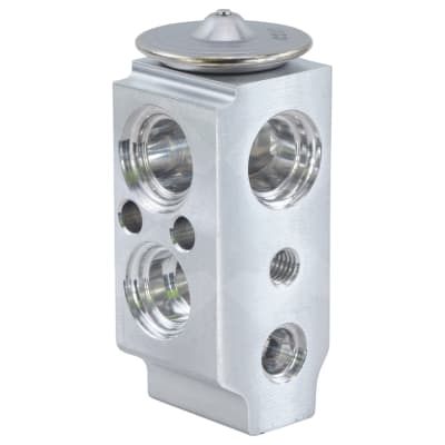 VALVE, TX BLOCK, PAD, HYUNDAI I-LOAD, I-MAX 08-, SUITS FRONT EVAP, #5-10, #10-10