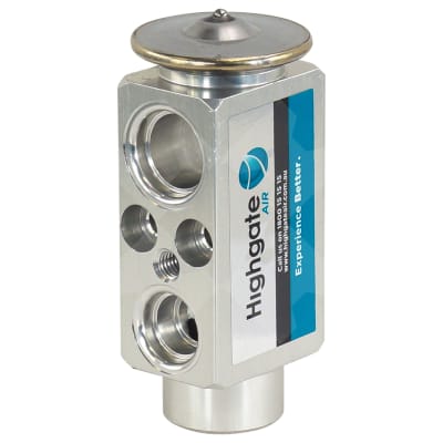 VALVE, TX BLOCK, PAD #8-10, INTERNATIONAL, CAT CT610, CT630
