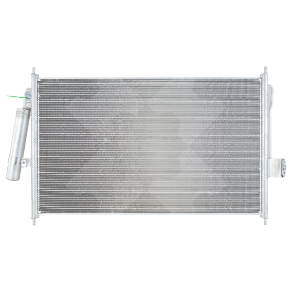 Ron Engine Condenser CONDENSER, HOLDEN COLORADO RG 06/12-, ISUZU D-MAX 06/12-, MUX 13-, INCL ...