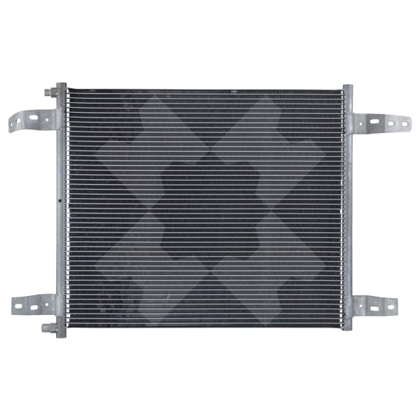 CONDENSER, SCANIA TRUCK 2-SERIES, 3-SERIES