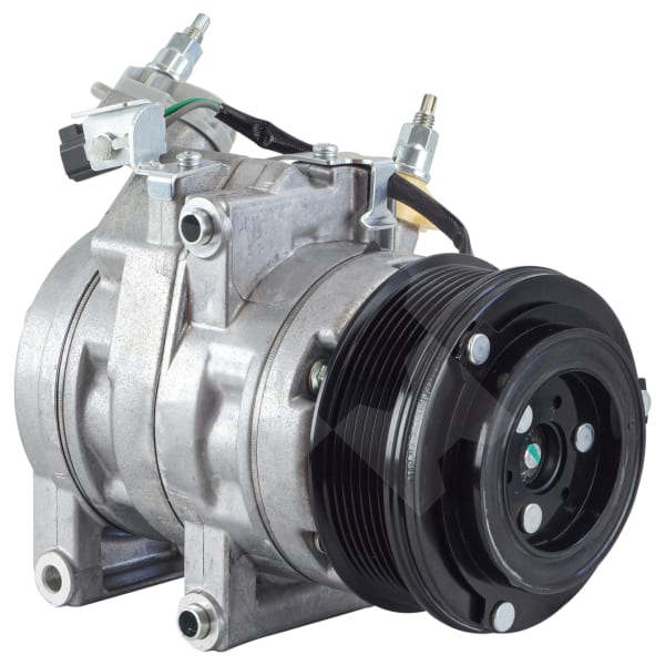 COMPRESSOR, FORD RANGER, PX, 3.2TD, 07/16-ON, S-SERIES (REPL. VALEO ...