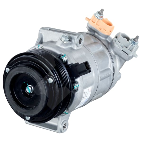 COMPRESSOR, FORD RANGER PX3 2.0TTD 09/18-, 12V, 6PV, 110MM, DIRECT ...