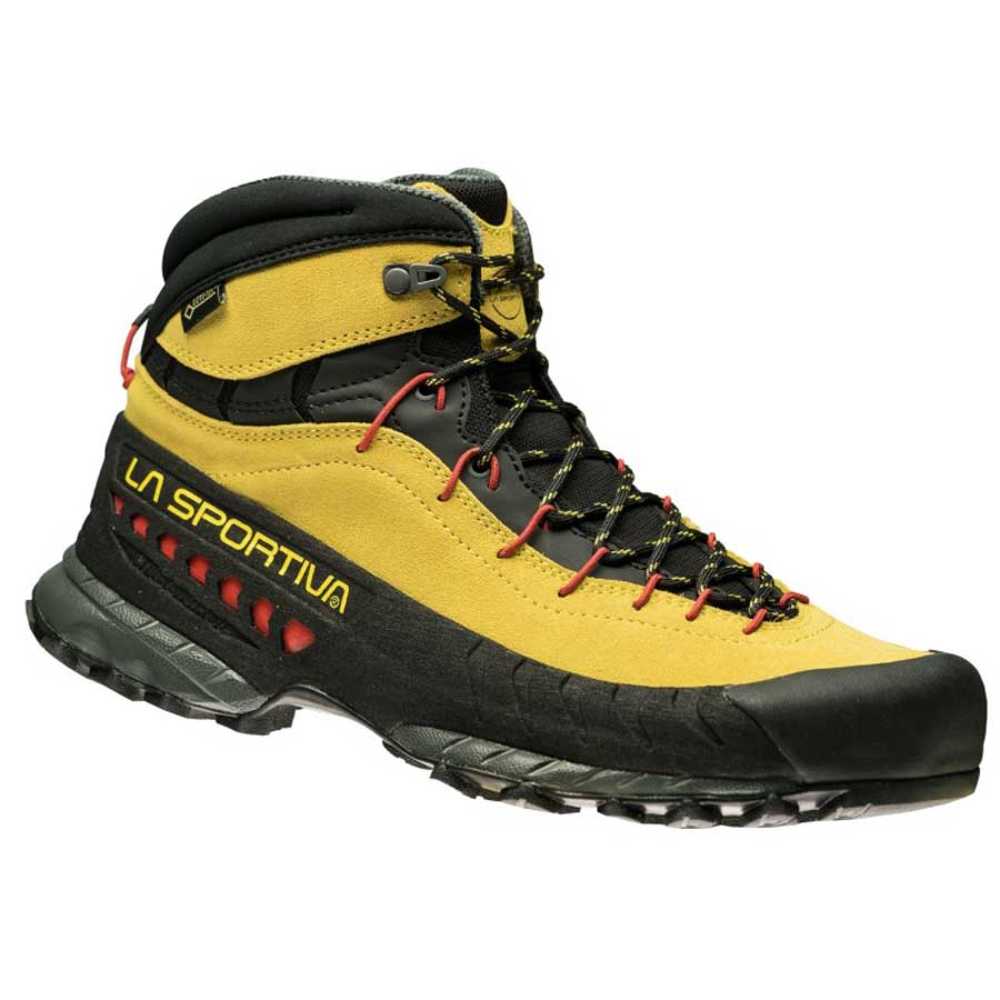 La Sportiva Tx4 Gtx Mid Walking Boots Yellow