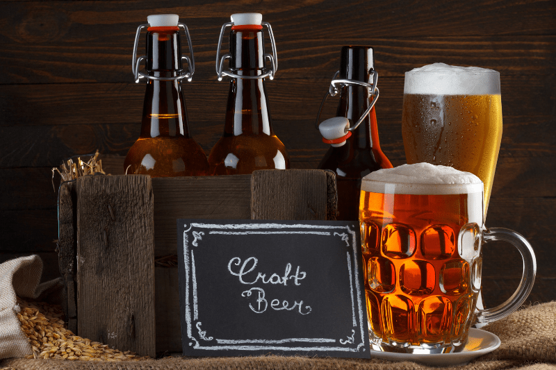 Catering-Trends: Craft-Bier, lokale Weine, Cocktails & Co.