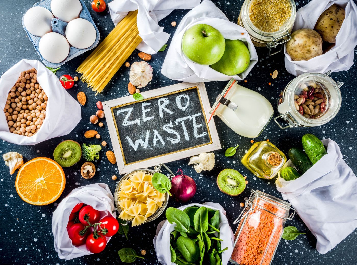 Zero-Waste-Catering-Konzepte: Das grüne Gewissen