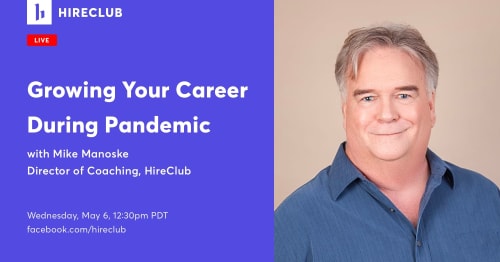 Growing Your Career During Pandemic