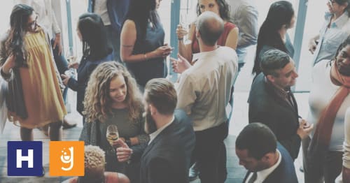 HireClub Happy Hour with Galvanize