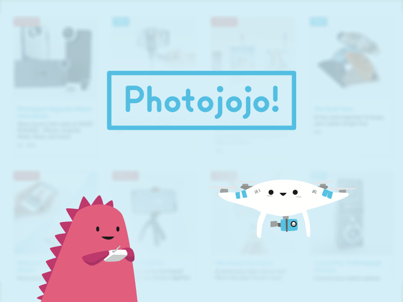 Photojojo