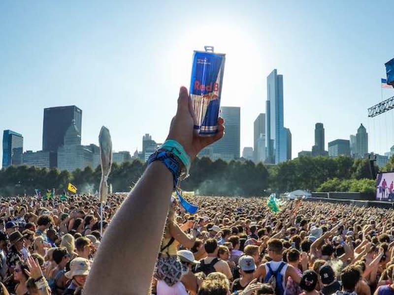 Red Bull Created Content
