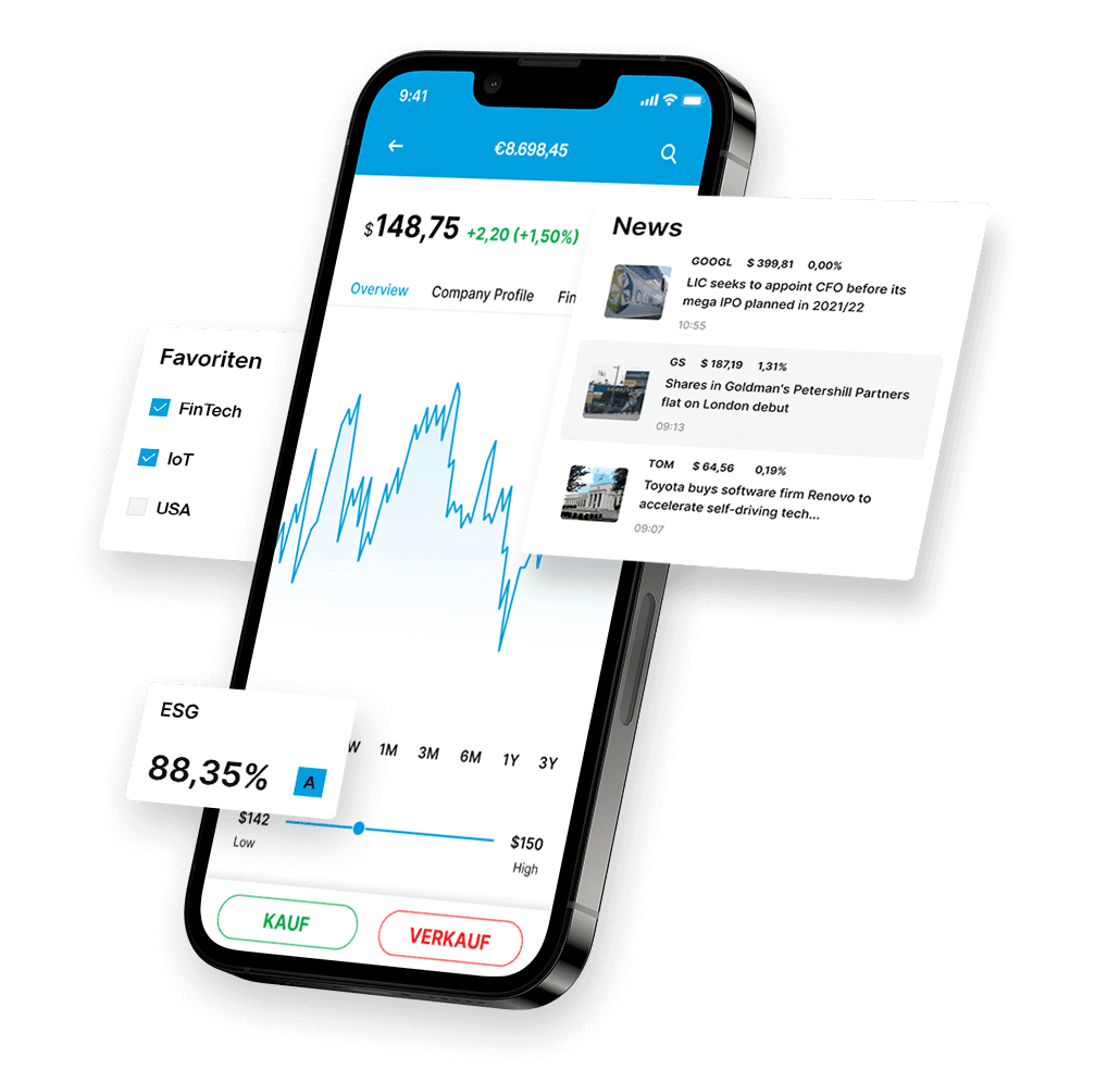 DEGIRO Portfolio Tracker (2025 Guide)