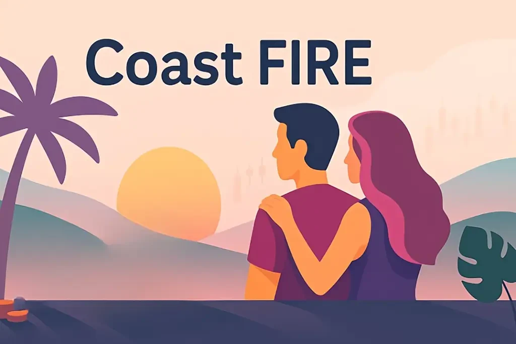 What Is Coast FIRE? Coasting to Financial Independence Explained