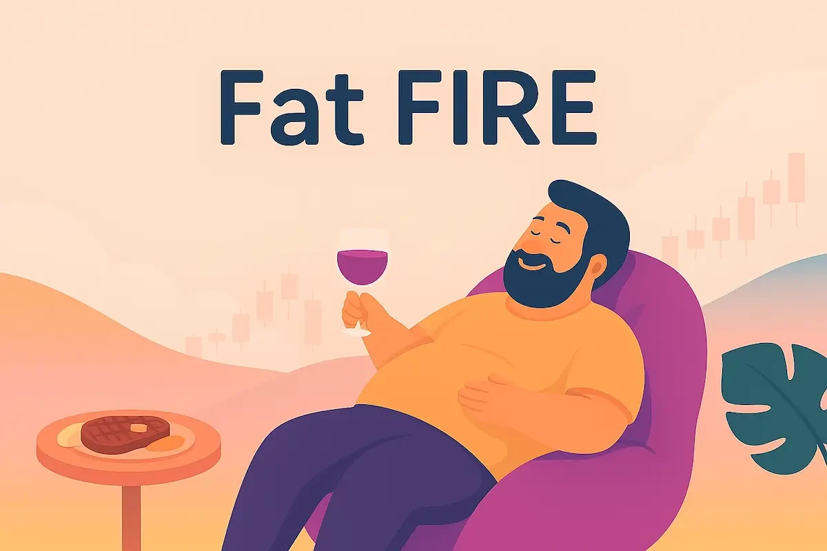 What Is Fat FIRE? A Guide to a High-End Early Retirement Lifestyle