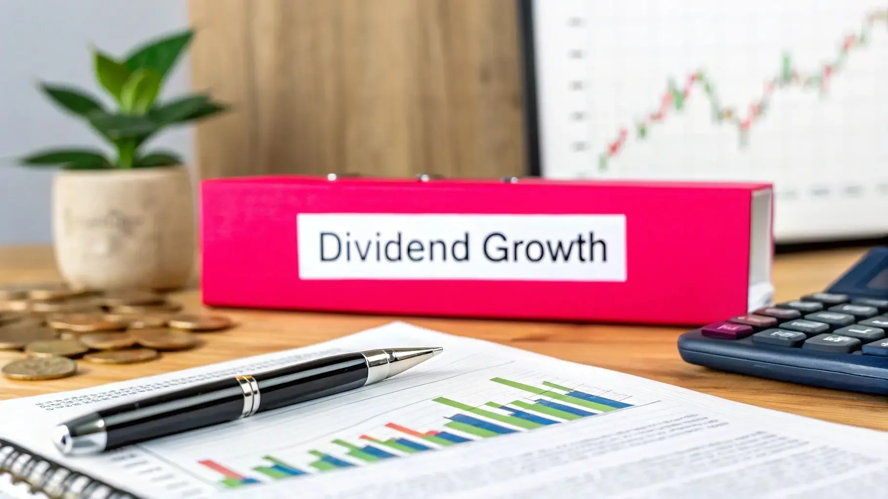Using the Growth Rate of Dividends Formula