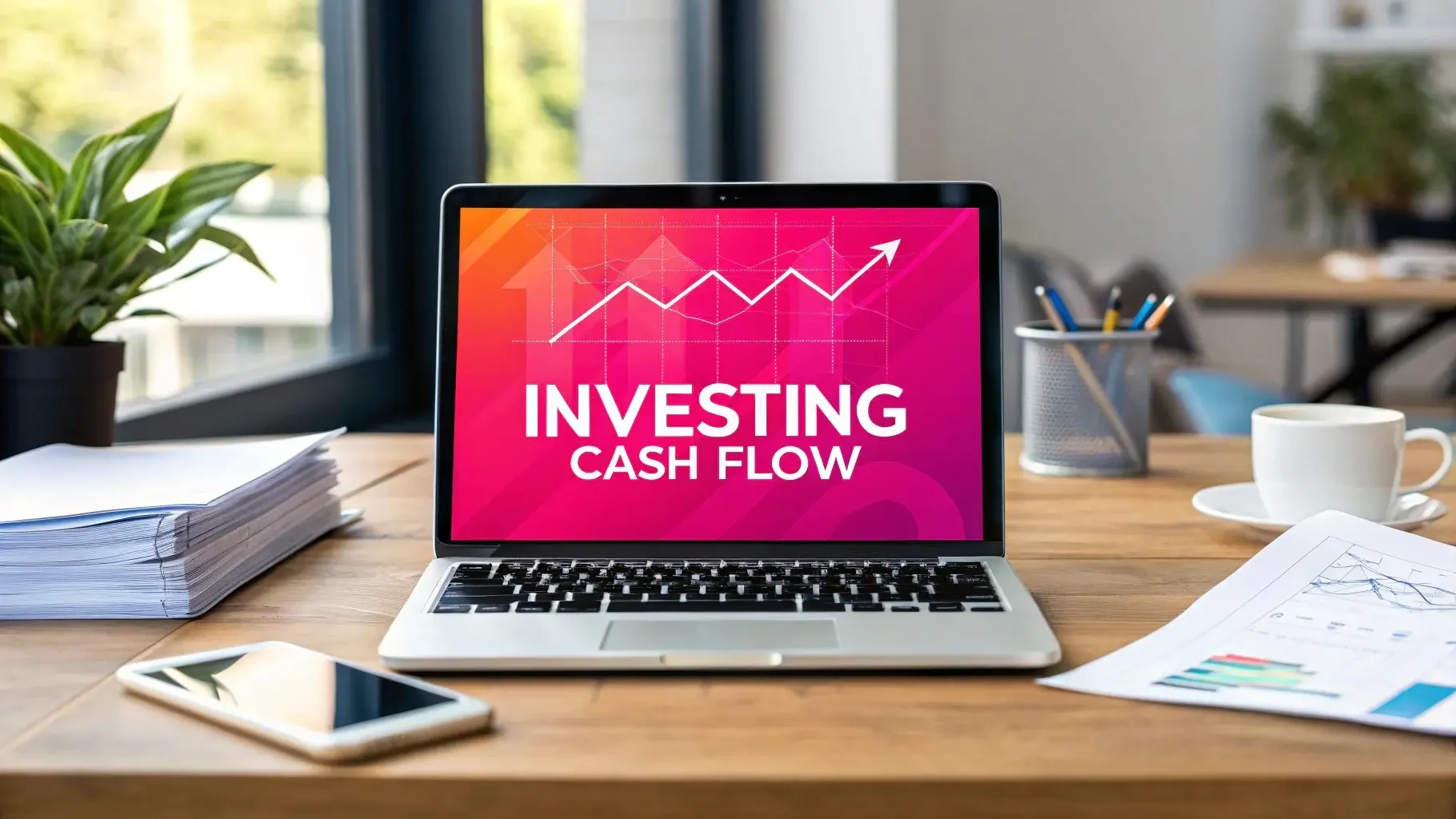 A Guide to Investing Cash Flow