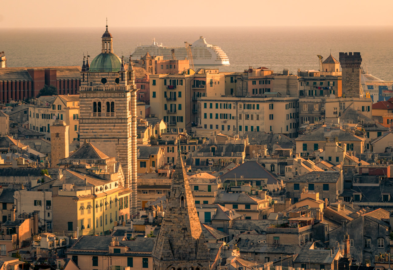 italian city