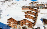 Residence Chalet des Neiges Plein Sud,Val Thorens