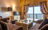 Residences Le Chalet Les Marmottons,La Rosière 1850
