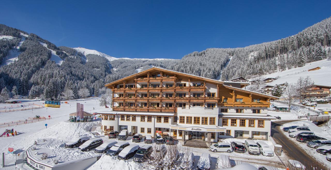 Alpine Resort, Zell am See, Austria - Ski Holidays from ...