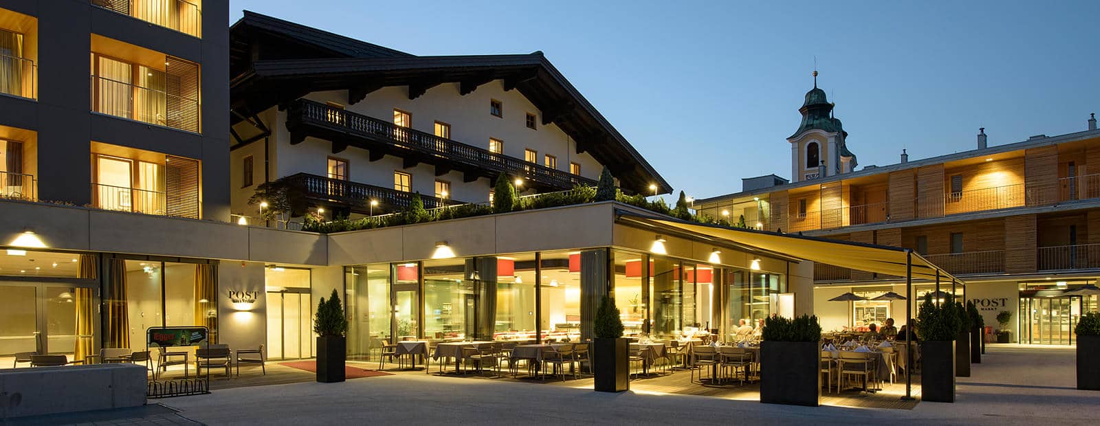 explorer hotel st johann in tirol
