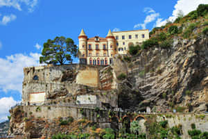 Maoiri, Amalfi Coast